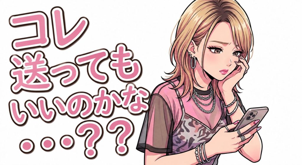 エッチな画像を送信するときに【違法・危険】ラインは、どこまでがOKなの？