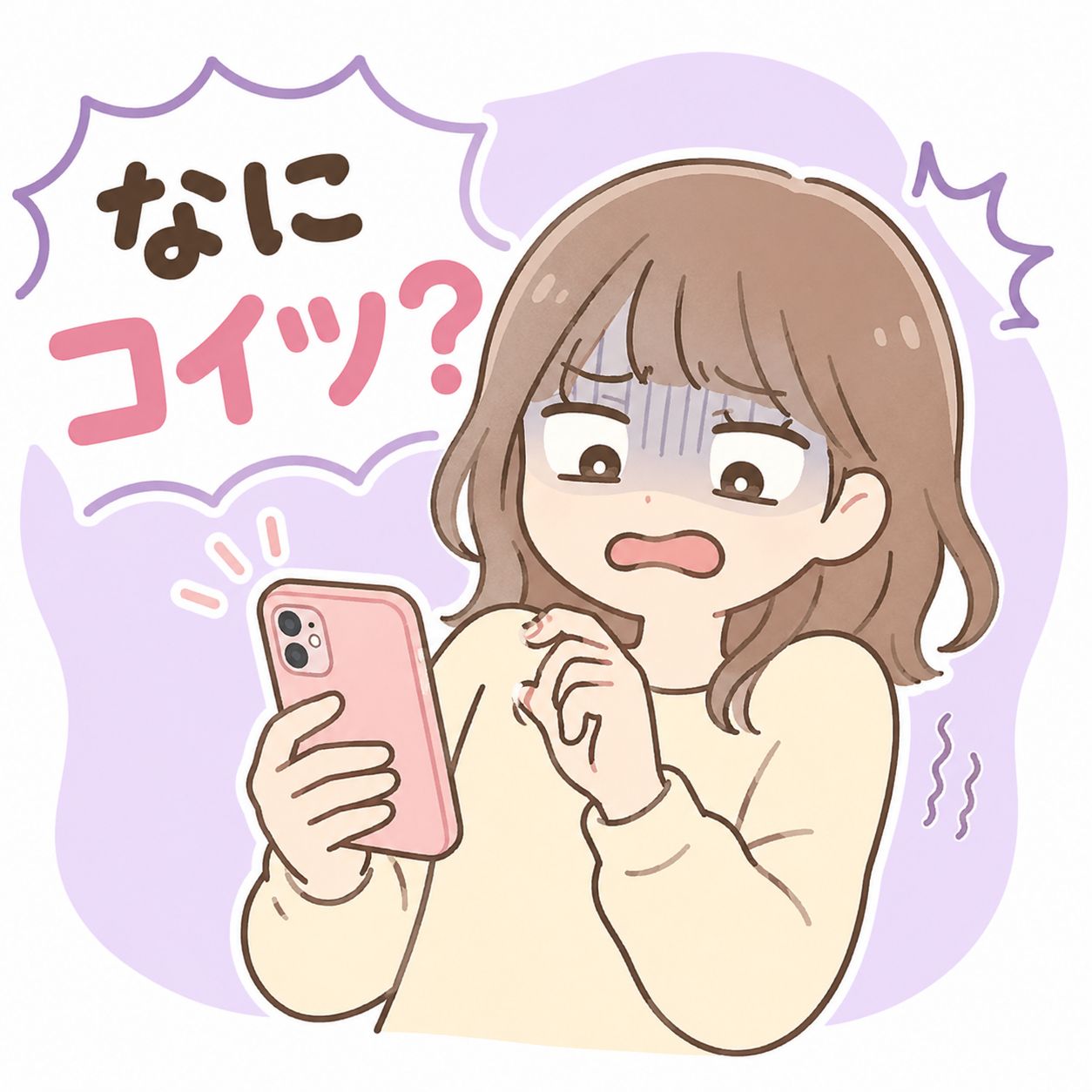 「この客、ヤバイ…!」メールレディ・チャットレディが遭遇した要注意人物の特徴リスト