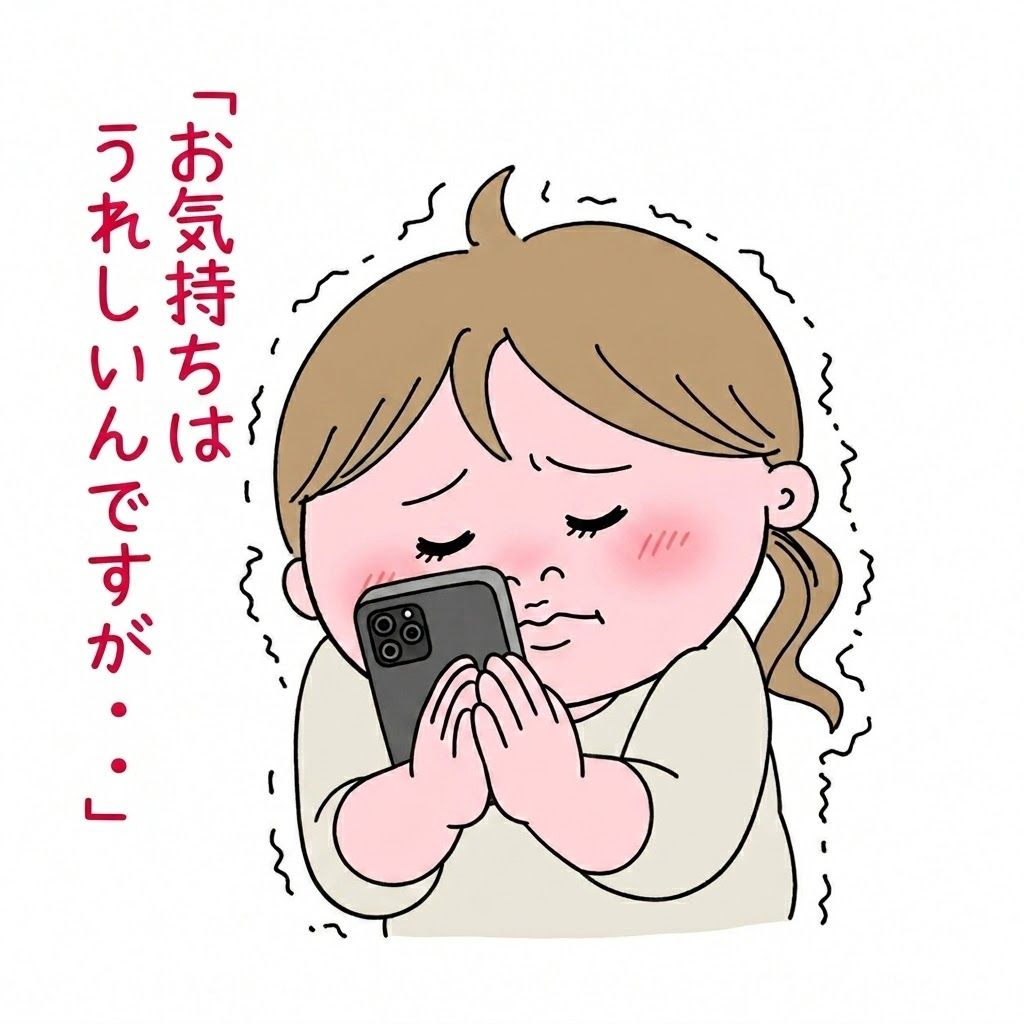 「会いたい」と言われた時の断り方テンプレート