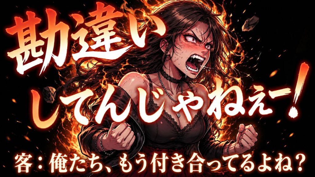メールレディ・チャットレディをしていて少し話しただけなのに恋愛感情を抱いてしまう「勘違い客」へのベストな対処法